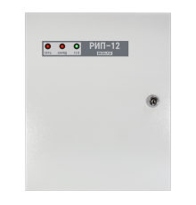 Рез. ист. пит., 12В, 2А (10 мин-3А, 2 мин-5А), свет.и звук. индик.реж., емк. 7 А*ч (без акб), защ. от переразрядаРИП-12 исп. 02 (РИП-12-2/7М1) Болид