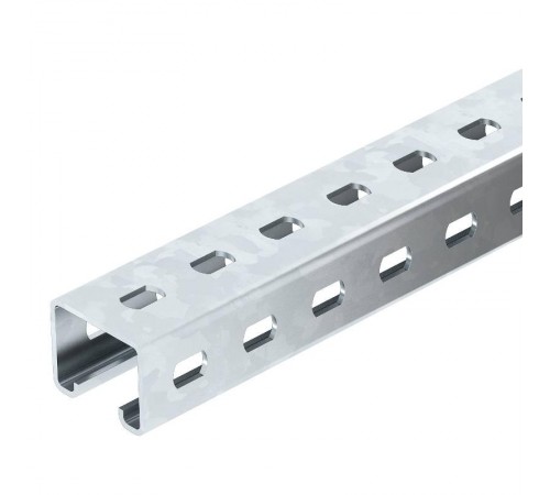 Профильная рейка 3000x50x40 (MS5040P3000FT)  1111560  OBO Bettermann