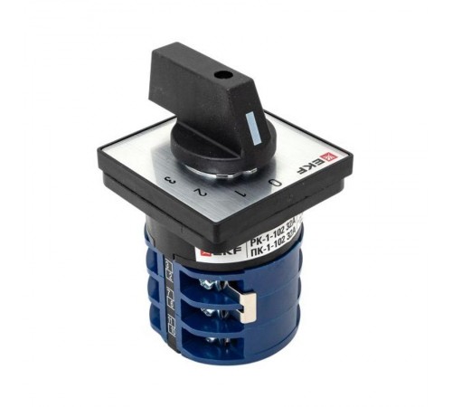 ПК-1-102 32А 2P "0-1-2-3"    pk-1-102-32   EKF 