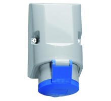 Розетка настенная 32A 3р(2P+PE) 6h 230V IP44 I 1114-Bals I Bals