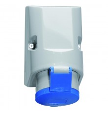 Розетка настенная 32A 3р(2P+PE) 6h 230V IP44 I 1114-Bals I Bals