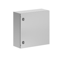 Корпус навесной STH с М/П из нержавеющей cтали AISI304 ВхШхГ 600x600x250 мм, без фланца  R5STH0669-304  DKC