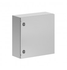 Корпус навесной STH с М/П из нержавеющей cтали AISI316 ВхШхГ 600x600x250 мм, без фланца  R5STH0669-316  DKC