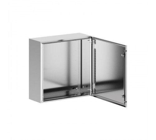 Корпус навесной STH с М/П из нержавеющей cтали AISI316 ВхШхГ 600x600x250 мм, без фланца  R5STH0669-316  DKC
