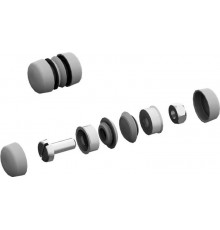 TZ608 набор IP55 для соединения шкафов TwinLine  2CPX010503R9999  ABB