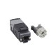 Коннектор FTP 6RJ45 кат. 5е LCS3  033754  Legrand
