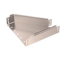 Переходник правый Стандарт INOX (AISI 409) 300х100х80  PR16.5865  Промрукав