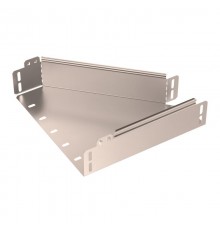 Переходник правый Стандарт INOX (AISI 409) 300х100х80  PR16.5865  Промрукав
