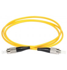 Оптический (патч-корд), SM, 9/125 (OS2), FC/UPC-FC/UPC,(simplex),2м  FPC09-FCU-FCU-C1L-2M  ITK
