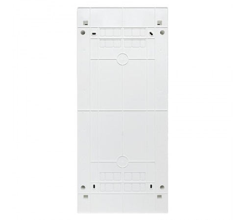 Щит слаботочный навесной "Unix" белая дверь 4 габарит IP41 EKF PROxima  ux-4m-nw  EKF