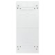 Щит слаботочный навесной "Unix" белая дверь 4 габарит IP41 EKF PROxima  ux-4m-nw  EKF