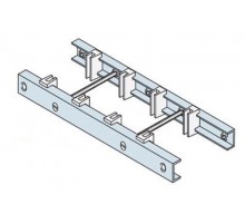Держатель плоской шины толщиной 5мм (2шт)  BP1250  ABB