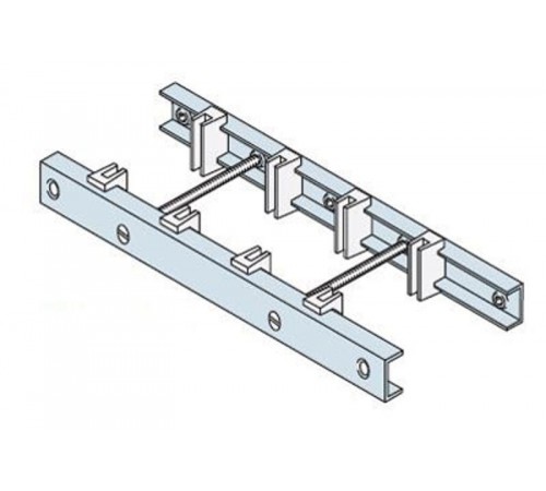 Держатель плоской шины толщиной 5мм (2шт)  BP1250  ABB