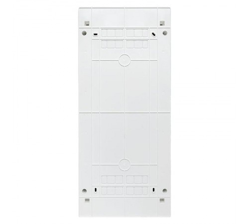 Щит слаботочный навесной "Unix" белая дверь 4 габарит IP41 EKF PROxima  ux-4m-nw  EKF