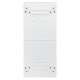 Щит слаботочный навесной "Unix" белая дверь 4 габарит IP41 EKF PROxima  ux-4m-nw  EKF