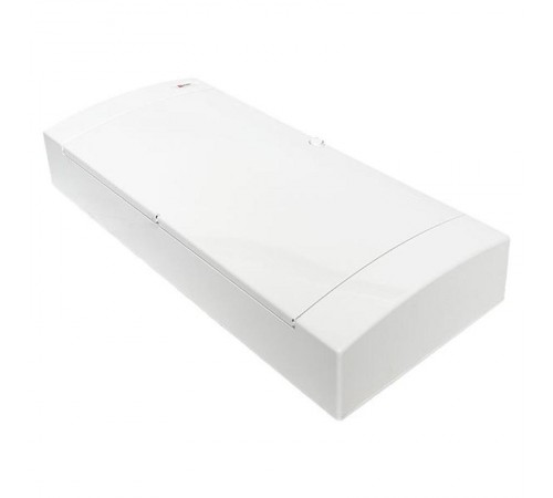 Щит слаботочный навесной "Unix" белая дверь 4 габарит IP41 EKF PROxima  ux-4m-nw  EKF