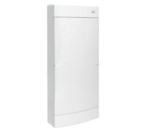 Щит слаботочный навесной "Unix" белая дверь 4 габарит IP41 EKF PROxima  ux-4m-nw  EKF