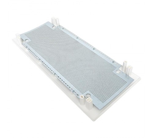 Щит слаботочный навесной "Unix" белая дверь 4 габарит IP41 EKF PROxima  ux-4m-nw  EKF