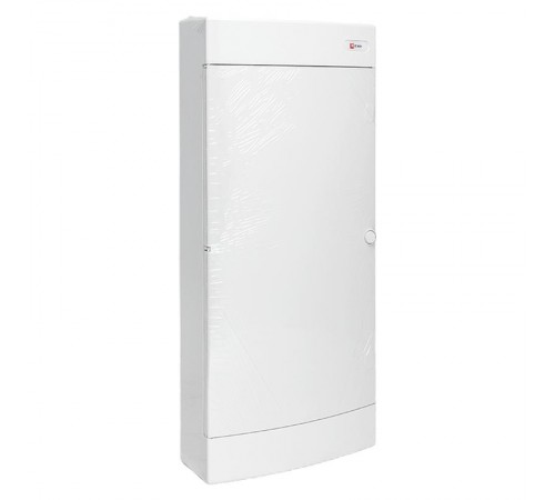 Щит слаботочный навесной "Unix" белая дверь 4 габарит IP41 EKF PROxima  ux-4m-nw  EKF