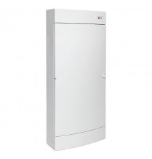 Щит слаботочный навесной "Unix" белая дверь 4 габарит IP41 EKF PROxima  ux-4m-nw  EKF