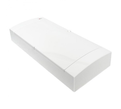 Щит слаботочный навесной "Unix" белая дверь 4 габарит IP41 EKF PROxima  ux-4m-nw  EKF