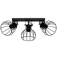 Светильник "Эстель" 131 черн.муар НББ 01-3х60-207 Е27  1005404798  Элетех