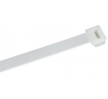 Хомут P6.6 стандартный белый 12,4х650мм  UHH30-D124-650-100-K01  IEK