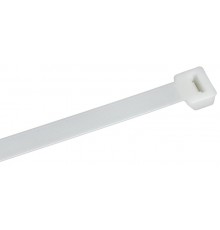 Хомут P6.6 стандартный белый 12,4х580мм  UHH30-D124-580-100-K01  IEK