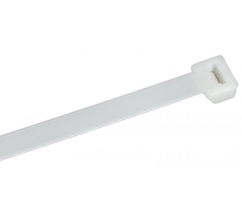Хомут P6.6 стандартный белый 12,4х650мм  UHH30-D124-650-100-K01  IEK