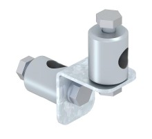 Крепеж изолирующих стержней угловой (101 MA-16)  5408996  OBO Bettermann