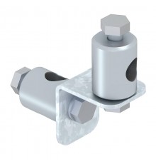 Крепеж изолирующих стержней угловой (101 MA-16)  5408996  OBO Bettermann