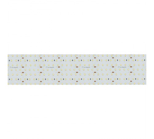 Лента светодиодная S2-2500 24V Warm 3000K 85mm (2835, 560 LED/m, LUX)  021211  Arlight