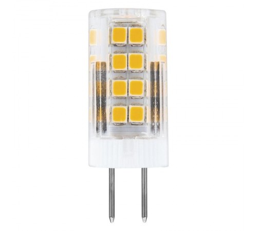 Лампа светодиодная LB-432 (5W) 230V G4 2700K 16x45mm  25860  FERON