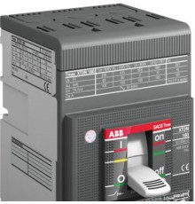 Корпус выключателя XT2H 160 3p F F  1SDA068165R1  ABB