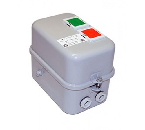 Пускатель э/м ПМ12-010220 У2 В, 220В, (1з), РТТ5-10-1, 0,32А  020220101ВВ220000510  Электротехник