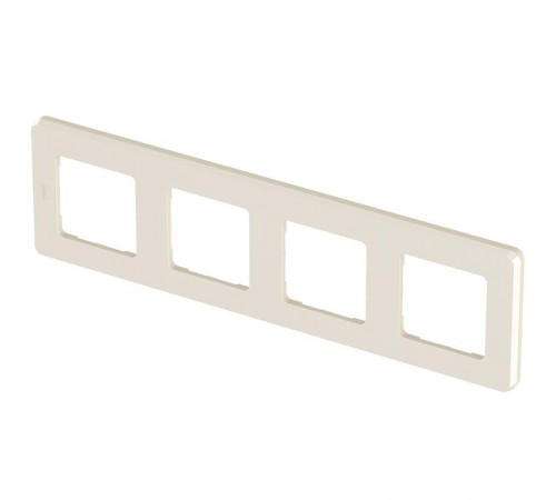 Inspiria Слоновая кость Рамка 4-ая  673961  Legrand