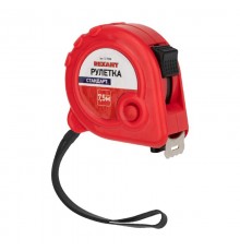Рулетка измерительная "Стандарт" , 7,5 м х 25 мм  12-9008  REXANT