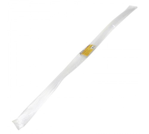 Термоусадочная трубка клеевая 9,5/3,0 100 см., усадка 3:1, прозрачный, HSTG-953-100TR  39761  STEKKER