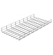 Проволочный лоток 400х60х3000, толщ. 4,0 мм, гор. цинк, 315460  ПЛМ-400х60х3000-4,0-ГЦ   Ostec