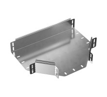 Ответвитель Т-образный Стандарт INOX (AISI 304) 200х80  PR16.2815  Промрукав