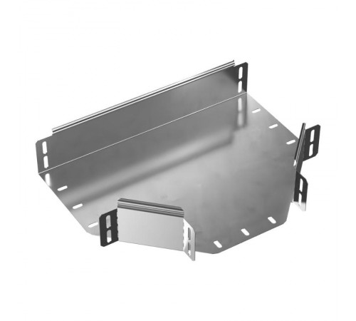 Ответвитель Т-образный Стандарт INOX (AISI 304) 200х80  PR16.2815  Промрукав