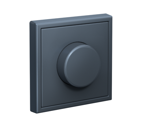 ArtGallery Грифель Светорегулятор (диммер) повор-нажим, LED, RC, 400Вт, механизм  GAL000723  SE