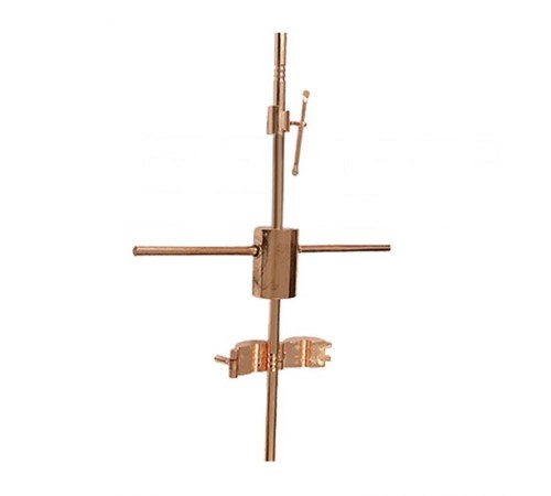 Заземлители для передвижных электроустановок EV (1 х 1.5 м)60512Ezetek