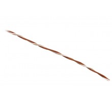 Кабель витая пара UTP1-C5-S24-CRS-IN-NJ-500 (500м)Кабель кроссиров.вит.п,неэ.UTP,к.5,1п(24AWG),одн.(solid),без общ.внеш.об.  41481  Hyperline