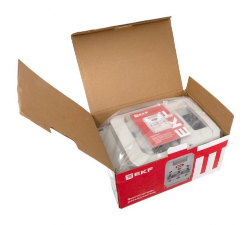 Выключатель-разъединитель УВРЭ v2 400А с дополнительным контактом (NO+NC) откидного типа под предохранители ППН (габ.2) uvre2-400EKF