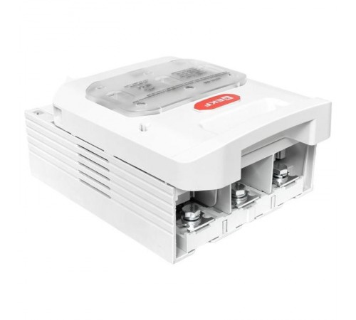 Выключатель-разъединитель УВРЭ v2 400А с дополнительным контактом (NO+NC) откидного типа под предохранители ППН (габ.2) uvre2-400EKF