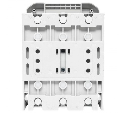 Выключатель-разъединитель УВРЭ v2 400А с дополнительным контактом (NO+NC) откидного типа под предохранители ППН (габ.2) uvre2-400EKF