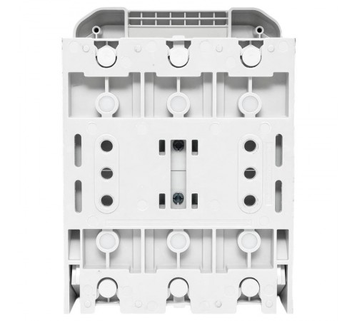 Выключатель-разъединитель УВРЭ v2 400А с дополнительным контактом (NO+NC) откидного типа под предохранители ППН (габ.2) uvre2-400EKF