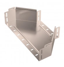 Переходник симметричный Стандарт INOX (AISI 409) 400х200х100  PR16.6073  Промрукав