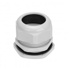 Кабельный ввод PG-48 (34-44мм) серый, комплект (1 шт/уп)  07-8048-A1  REXANT